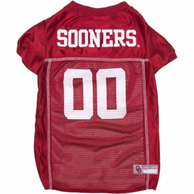 Pets First NCAA Oklahoma Sooners Pet Jersey