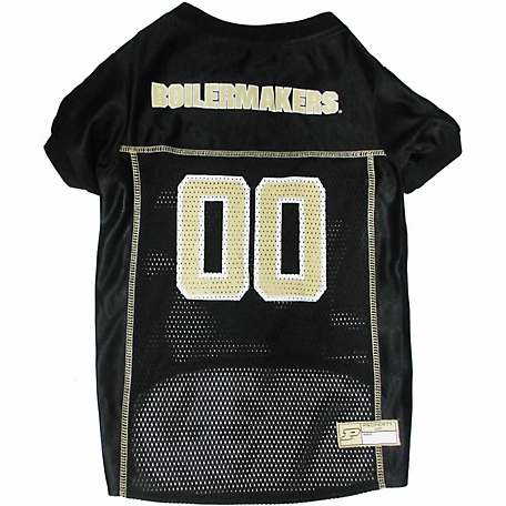 Pets First Purdue Boilermakers Pet Jersey
