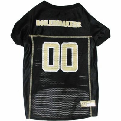 Pets First NCAA Purdue Boilermakers Pet Jersey