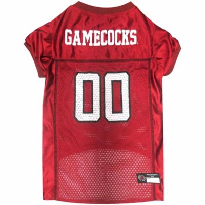 Pets First NCAA South Carolina Gamecocks Pet Jersey