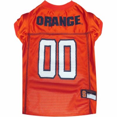 Pets First Syracuse Orange Pet Jersey