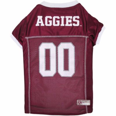 Pets First NCAA Texas A&M Aggies Pet Jersey