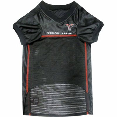 Image showing  NCAA Texas Tech Red Raiders Pet Jersey