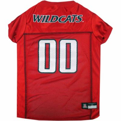 Pets First NCAA Arizona Wildcats Pet Jersey