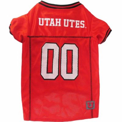 Pets First NCAA Utah Utes Pet Jersey