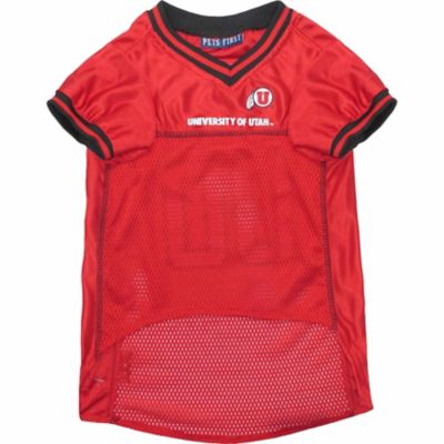 Image showing  NCAA Utah Utes Pet Jersey