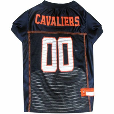 Pets First NCAA Virginia Cavaliers Pet Jersey