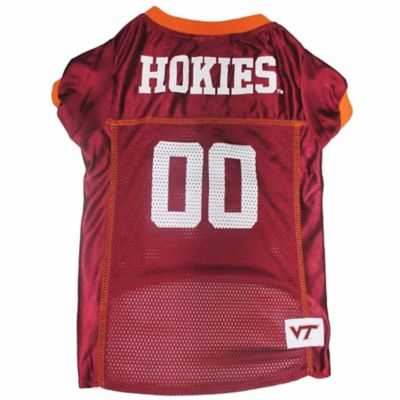 Pets First NCAA Virginia Tech Hokies Pet Jersey