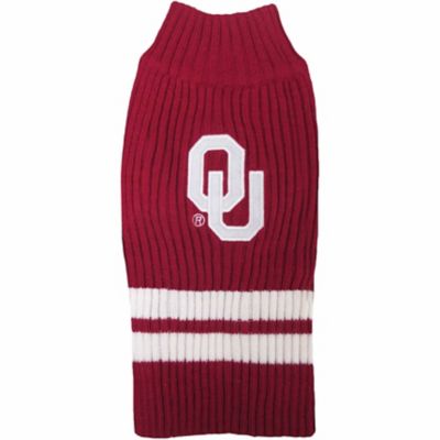 oklahoma sooners dog jersey