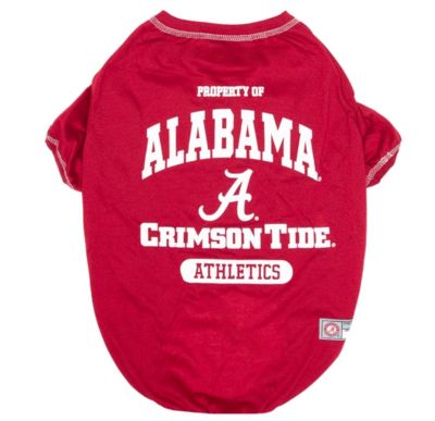 Image showing  NCAA Alabama Crimson Tide Pet T-Shirt