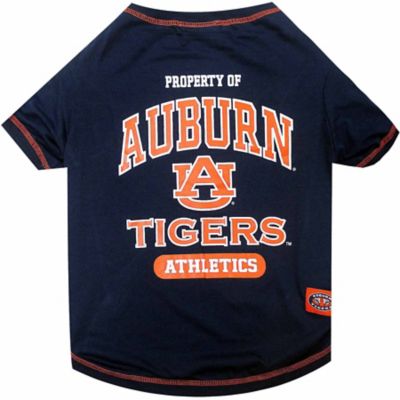 Pets First NCAA Auburn Tigers Pet T-Shirt
