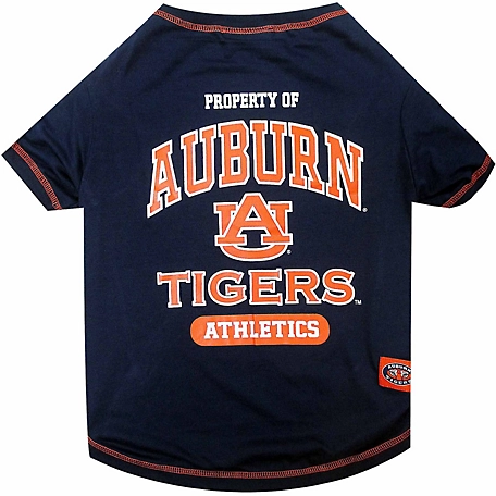 Pets First Auburn Tigers Pet T-Shirt