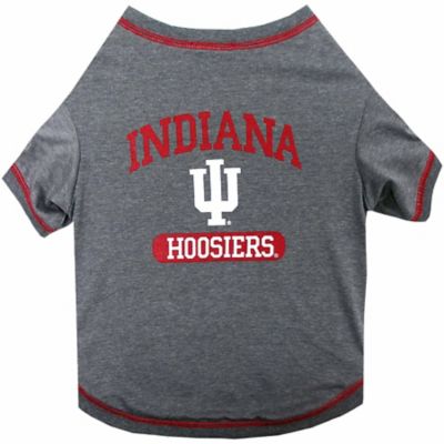 Pets First NCAA Indiana Hoosiers Pet T-Shirt