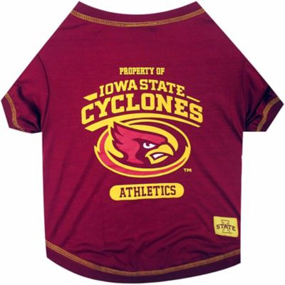 Image showing  NCAA Iowa State Cyclones Pet T-Shirt