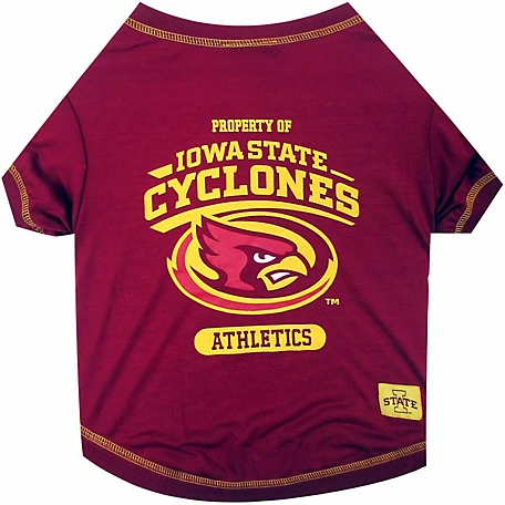 Pets First Iowa State Cyclones Pet T-Shirt