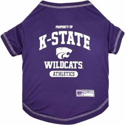 Pets First NCAA Kansas State Wildcats Pet T-Shirt