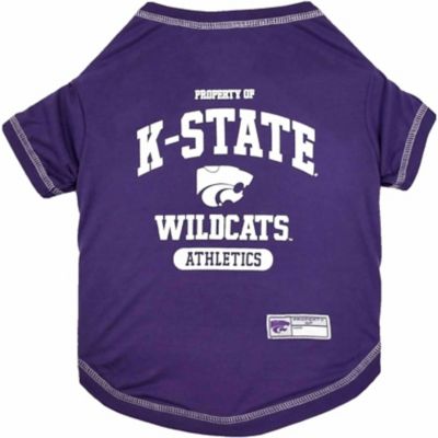 Pets First Kansas State Wildcats Pet T-Shirt