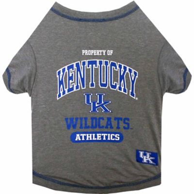 Pets First NCAA Kentucky Wildcats Pet T-Shirt