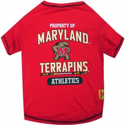 Pets First Maryland Terrapins Pet T-Shirt