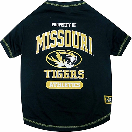 Pets First Missouri Tigers Pet T-Shirt