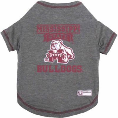 Image showing  NCAA Mississippi State Bulldogs Pet T-Shirt