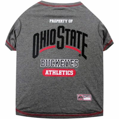 Image showing  NCAA Ohio State Buckeyes Pet T-Shirt