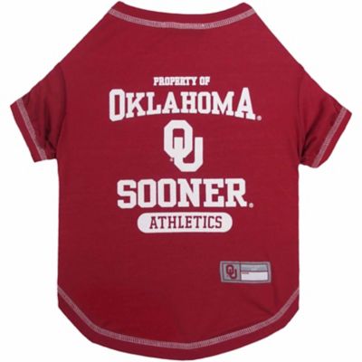 Ou sooners dog jersey best sale