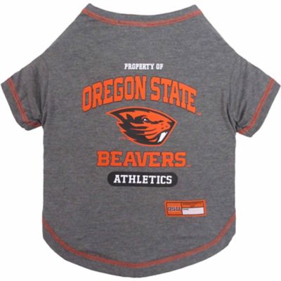 Pets First NCAA Oregon State University Beavers Pet T-Shirt