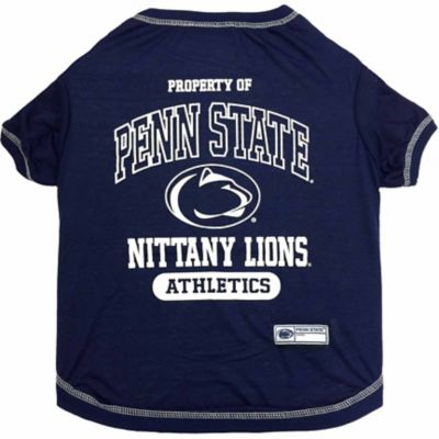 Pets First NCAA Penn State Nittany Lions Pet T-Shirt