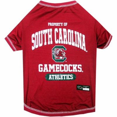 Pets First NCAA South Carolina Gamecocks Pet T-Shirt
