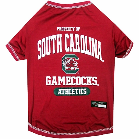 Pets First South Carolina Gamecocks Pet T-Shirt