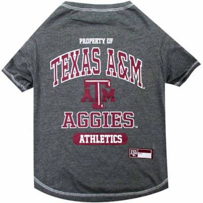 Image showing  NCAA Texas A&M Aggies Pet T-Shirt