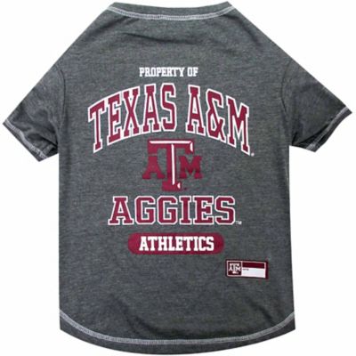 Pets First NCAA Texas A&M Aggies Pet T-Shirt