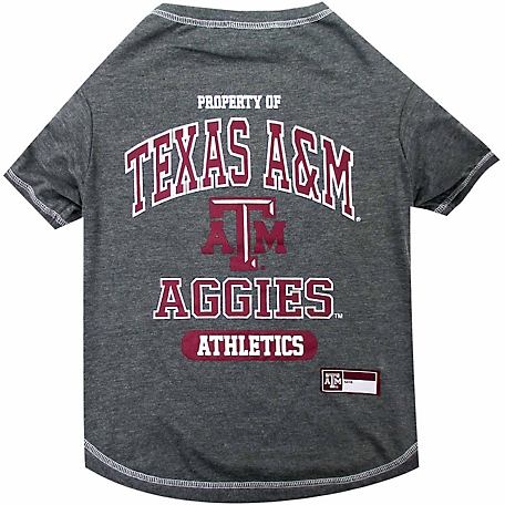 Pets First Texas A&M Aggies Pet T-Shirt