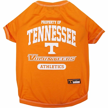Pets First Tennessee Volunteers Pet T-Shirt