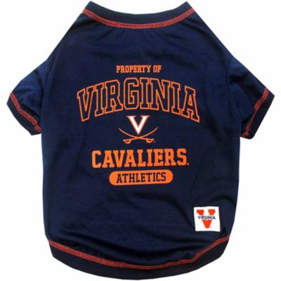 Pets First Virginia Cavaliers Pet T-Shirt