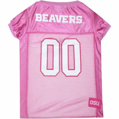 pink cowboys jersey