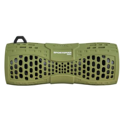 Sportsman Water-Resistant Wireless Outdoor Speaker