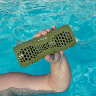 Image showing  Water-Resistant Wireless Outdoor Speaker