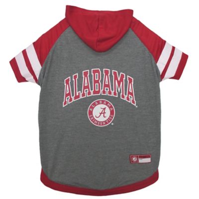 Pets First NCAA Alabama Crimson Tide Pet Hoodie