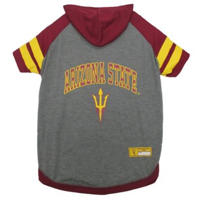 Pets First NCAA Arizona State Sun Devils Pet Hoodie