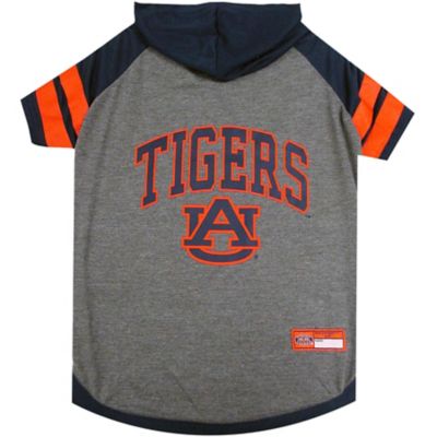 Pets First NCAA Auburn Tigers Pet Hoodie