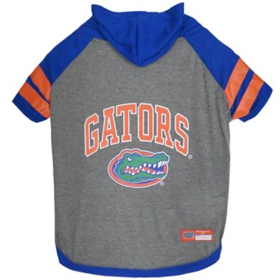 Pets First Florida Gators Pet Hoodie T-shirt