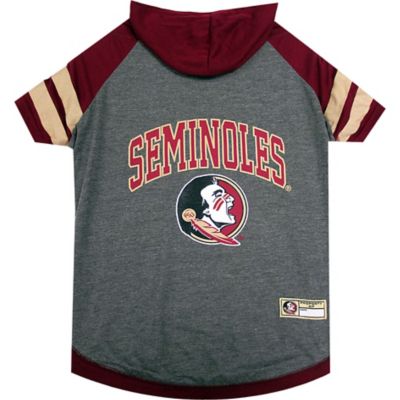 Pets First NCAA Florida State Seminoles Pet Hoodie T-Shirt