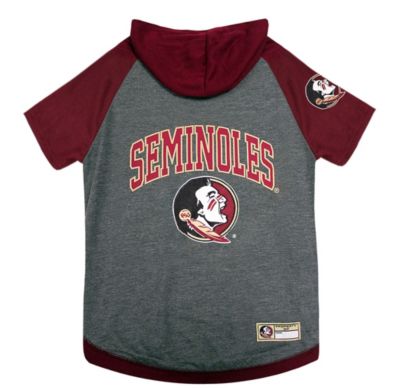 Image showing  NCAA Florida State Seminoles Pet Hoodie