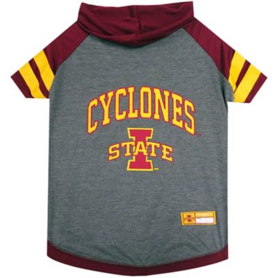 Pets First Iowa State Cyclones Pet Hoodie T-Shirt