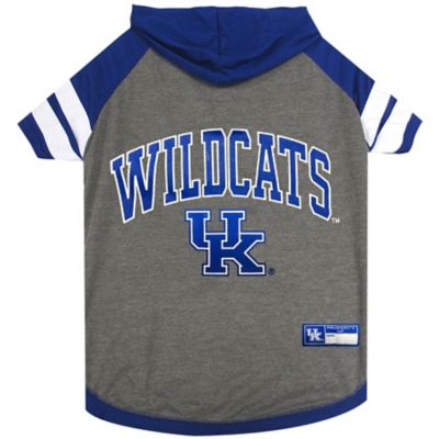 Pets First NCAA Kentucky Wildcats Pet Hoodie T-Shirt