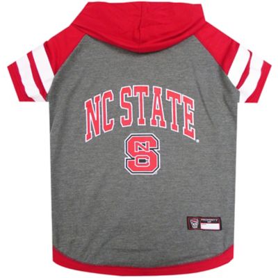 Pets First NC State Wolfpack Pet Hoodie T-Shirt