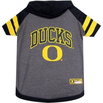 Pets First NCAA Oregon Ducks Pet Hoodie