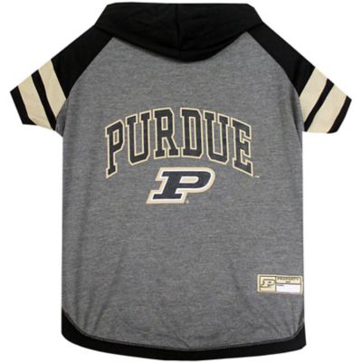 Pets First Purdue Boilermakers Pet Hoodie T-Shirt